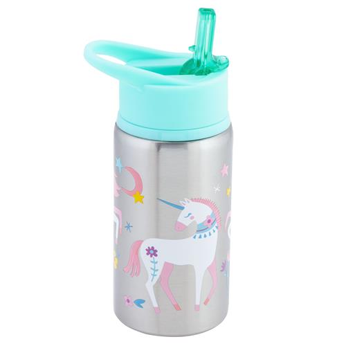 Stainless Steel Water Bottle Unicorn