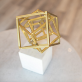 Geometric Sculpture