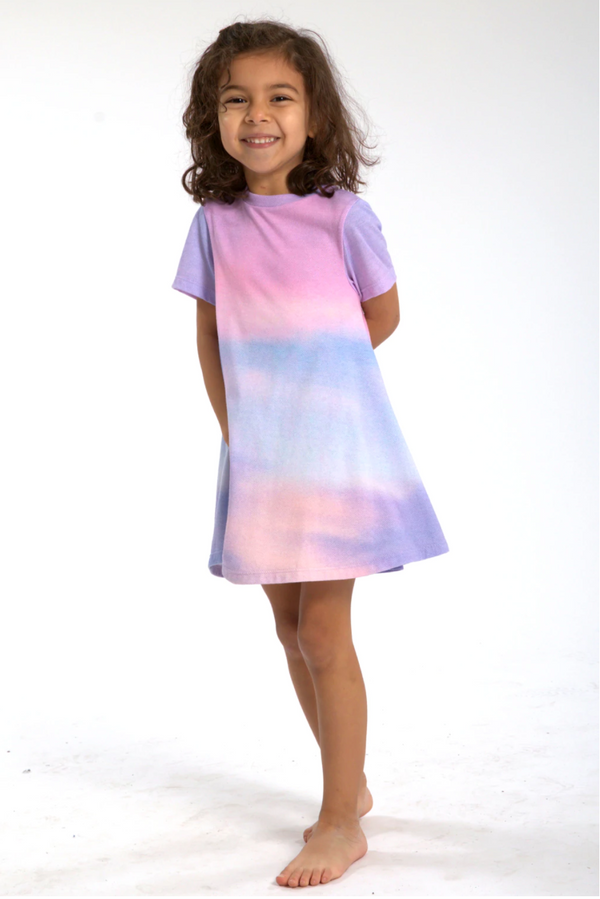 Sorbet Sky Dress