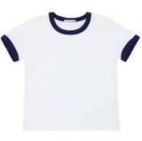 French Terry Camper Tee