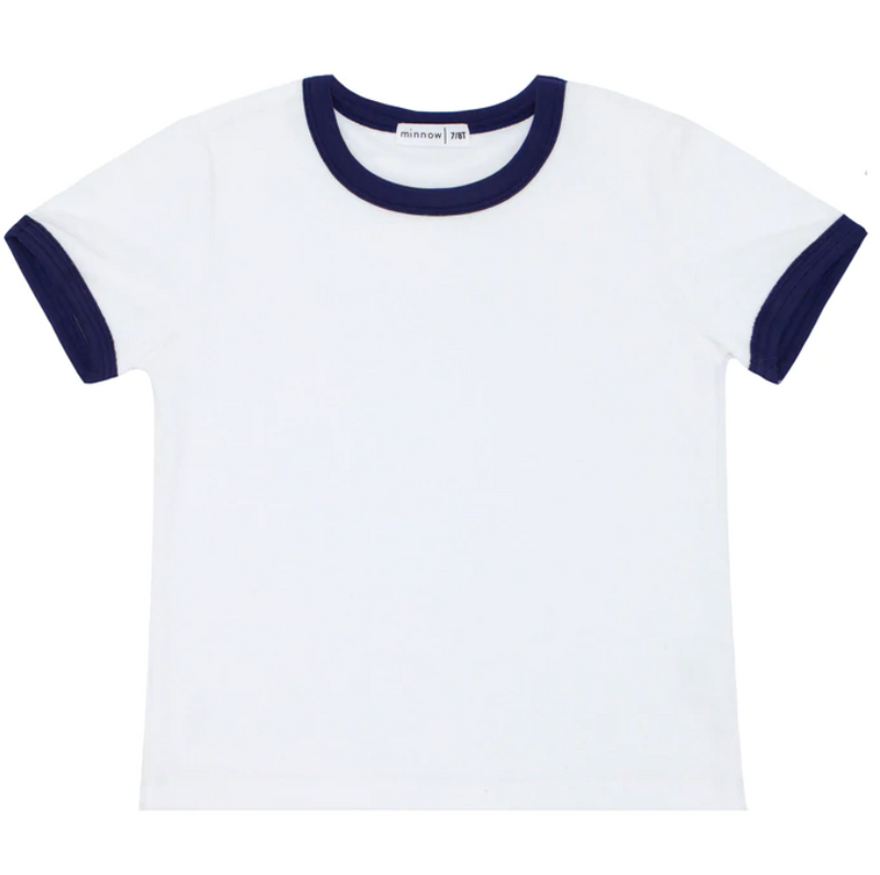 French Terry Camper Tee
