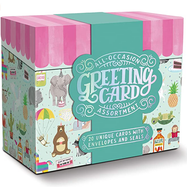 All Occassion Greeting Card Assortment