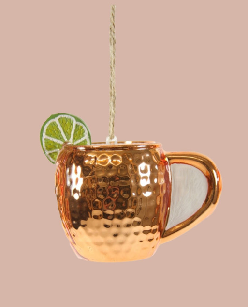 Moscow Mule Ornament