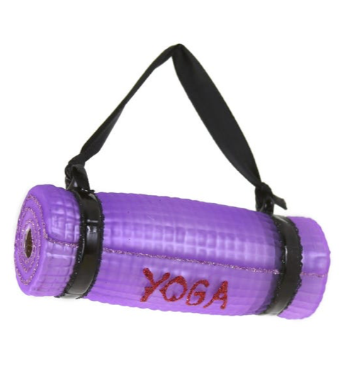 Yoga Ornament