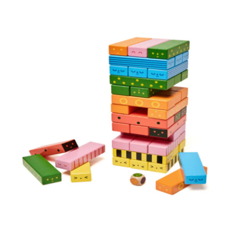 Stack-A-Bug Wooden Game