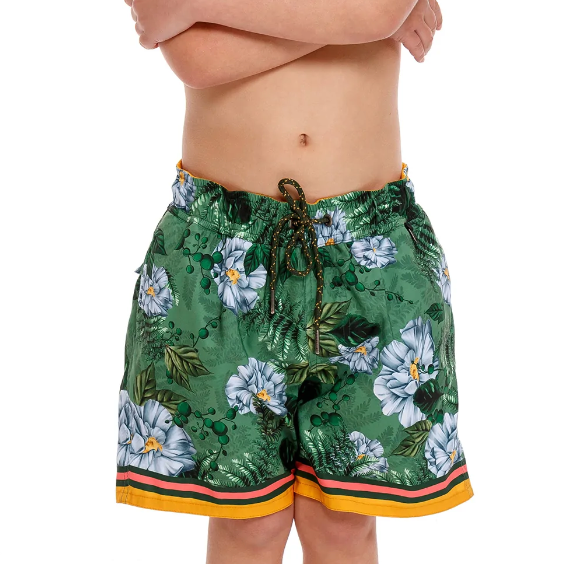 Nick Swim Trunks