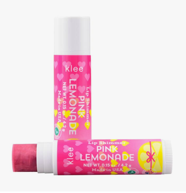 Pink Lemonde - Natural Lip Shimmer