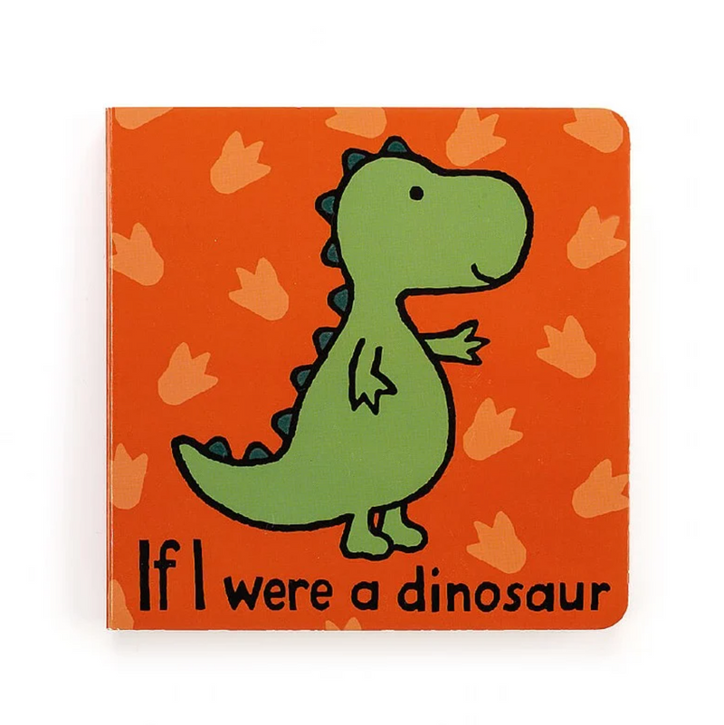 If I were a Dinosaur Book