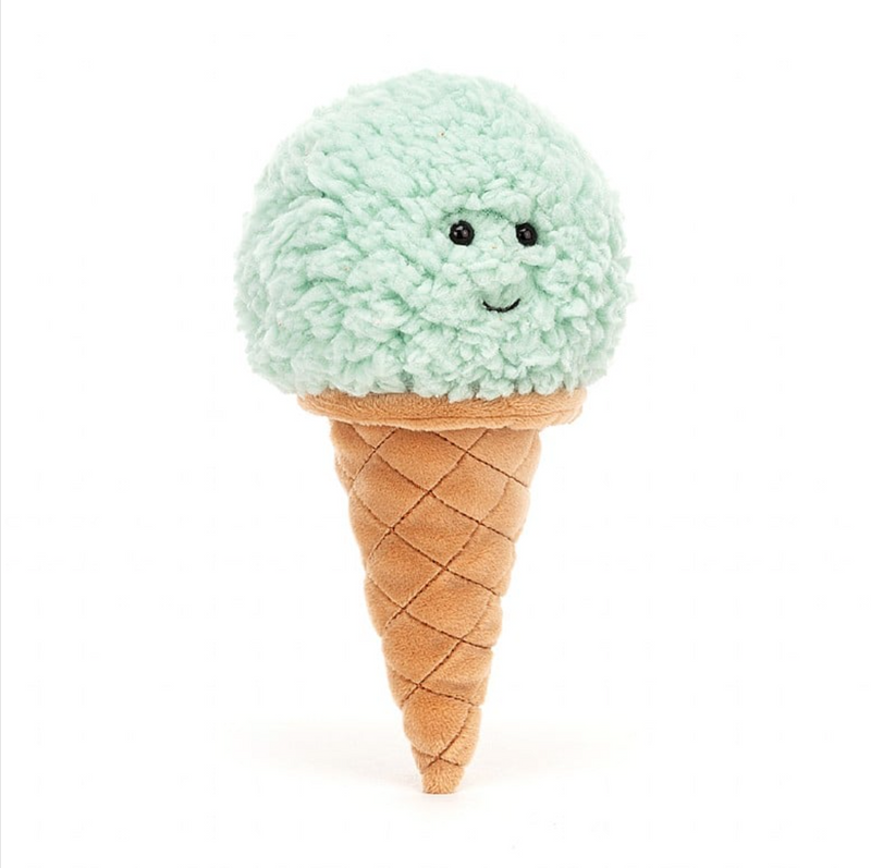 Irresistible Ice Cream Mint