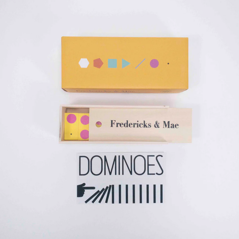 Shape Dominoes