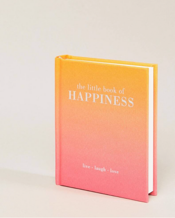 The Little Book of Happiness