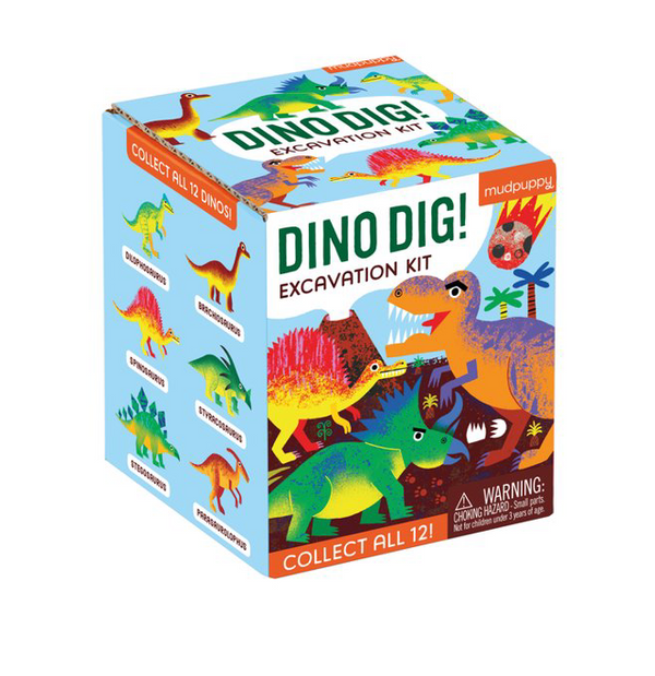 Dino Dig Excavation Kit