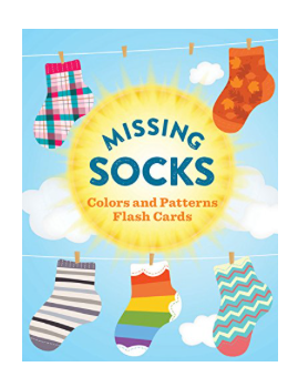 Missing Socks Go Fish Game
