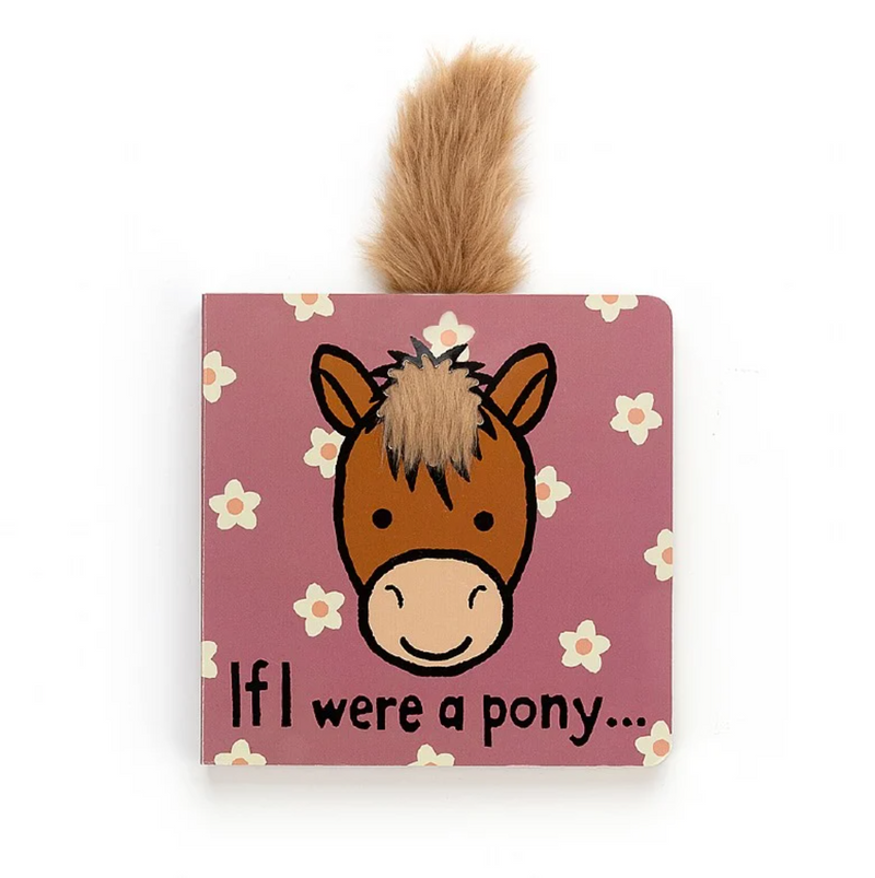 If I were a Pony Book