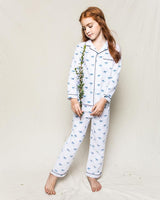 Fanciful Bows Pajama Set