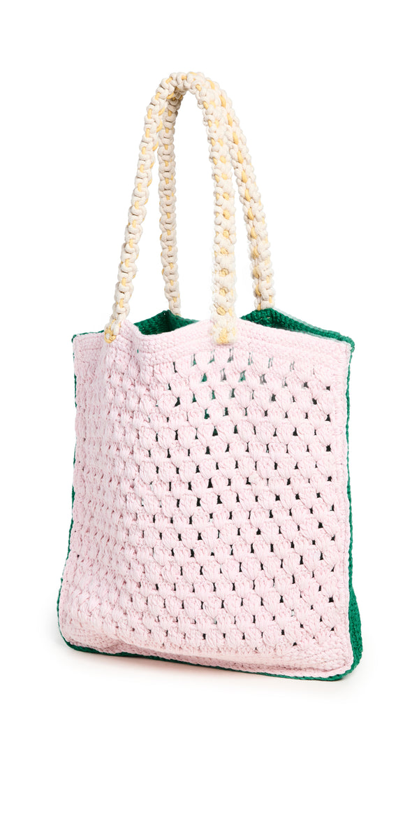 Agua Bendita Mellow Beach Bag