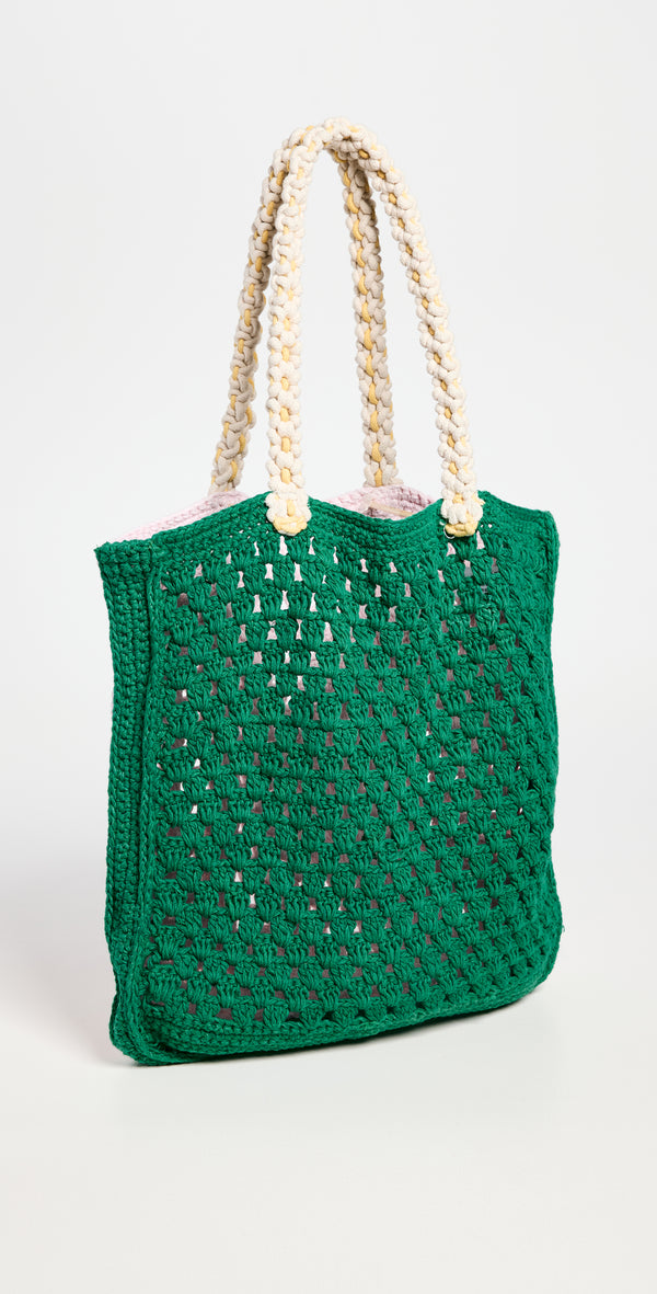 Agua Bendita Mellow Beach Bag