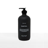 Santal Hand + Body Wash