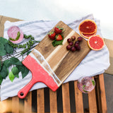 NEW Grapefruit Collection Cheese Board: Large