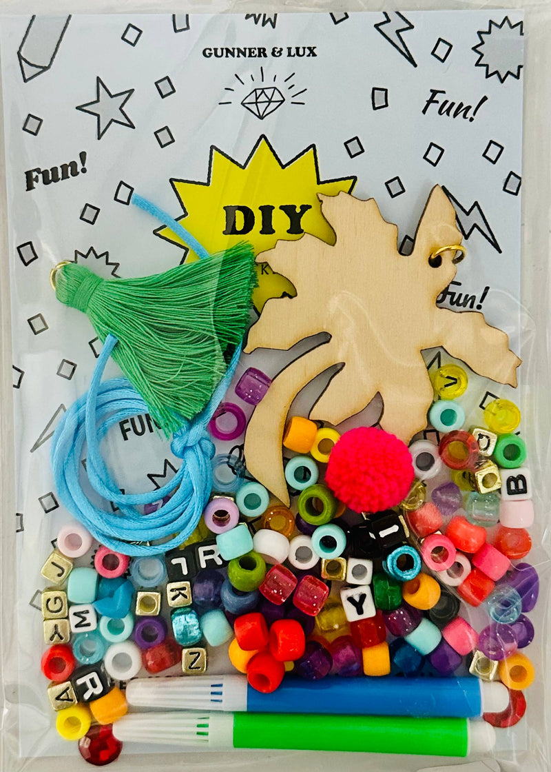 "DIY PALM TREE" Necklace Kit