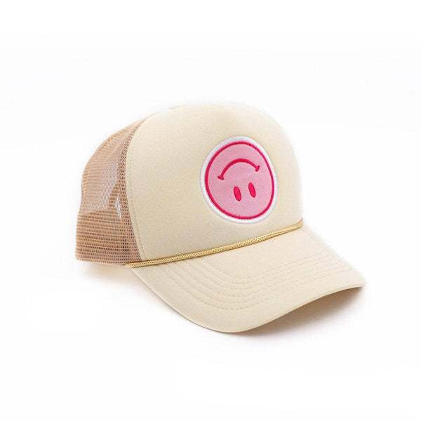 Bread-N-Butter Smiles All Around Hat