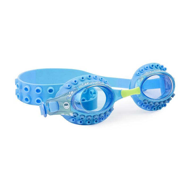 Scungil Blue Goggles