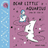 Dear Little Aquarius (Baby Astrology)