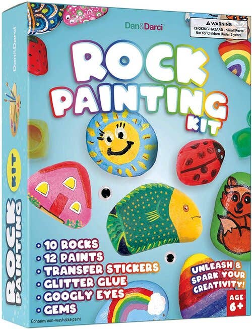 Rock Painting Kit