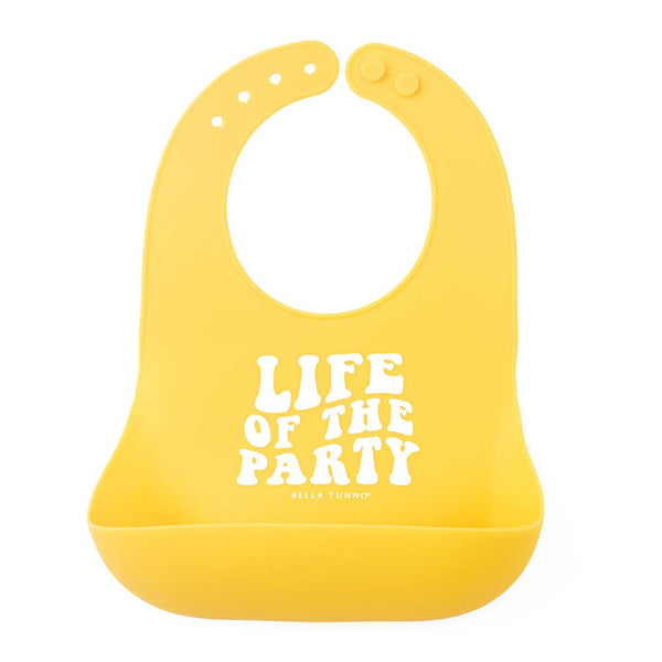 Life of the Party Wonder Bib