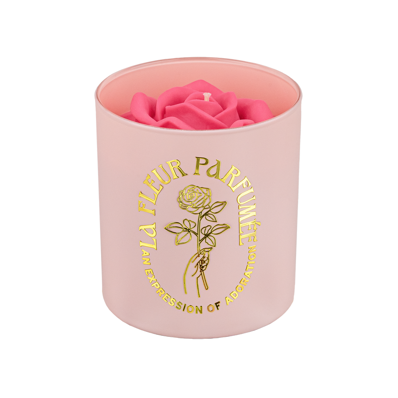 La Fleur - Geranium Candle
