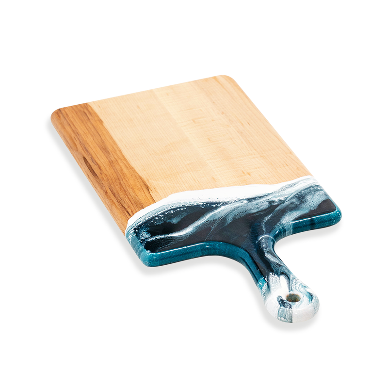 Canadian Maple Resin Cheeseboards