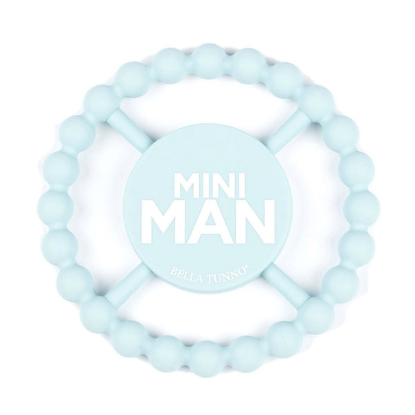 Mini Man Happy Teether
