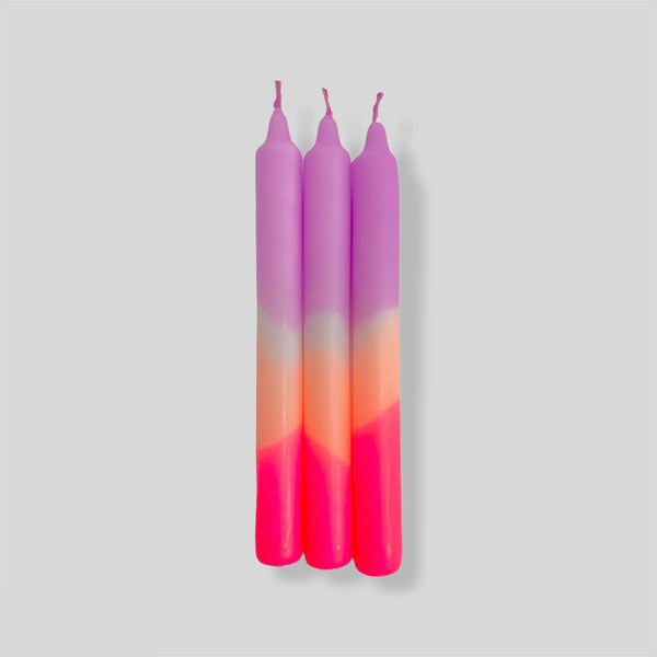 Dip Dye Neon * Plum Mousse