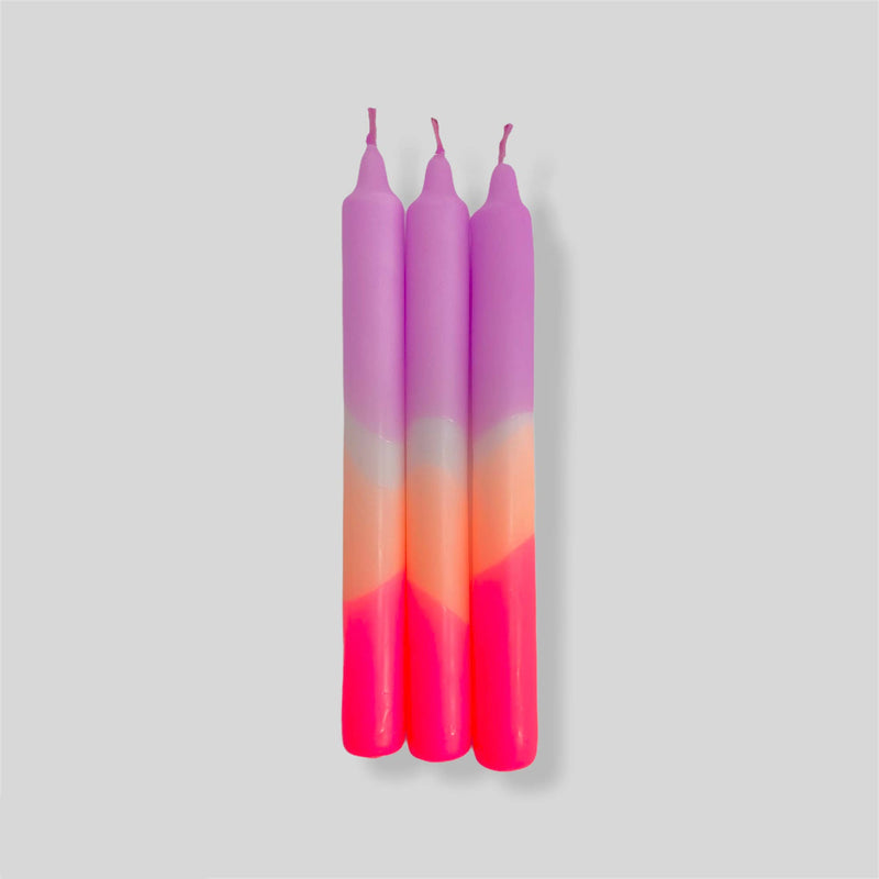 Dip Dye Neon * Plum Mousse
