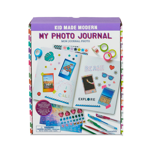 Photo Journal Kit