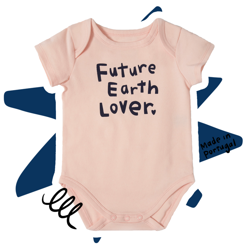 Future Earth Lover Bodysuit