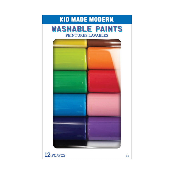 Washable Paint Set