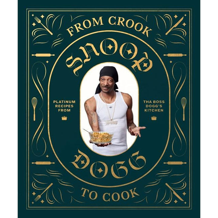 From Crook to Cook Cookbook