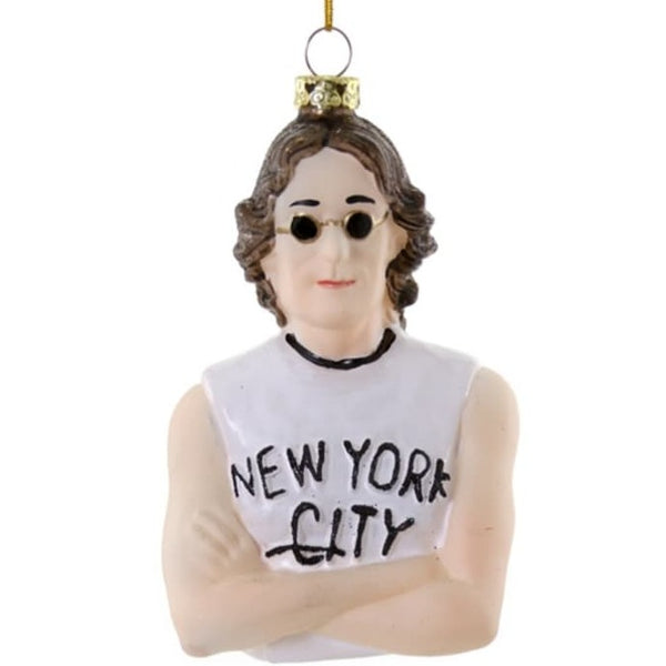 John Lennon Ornament