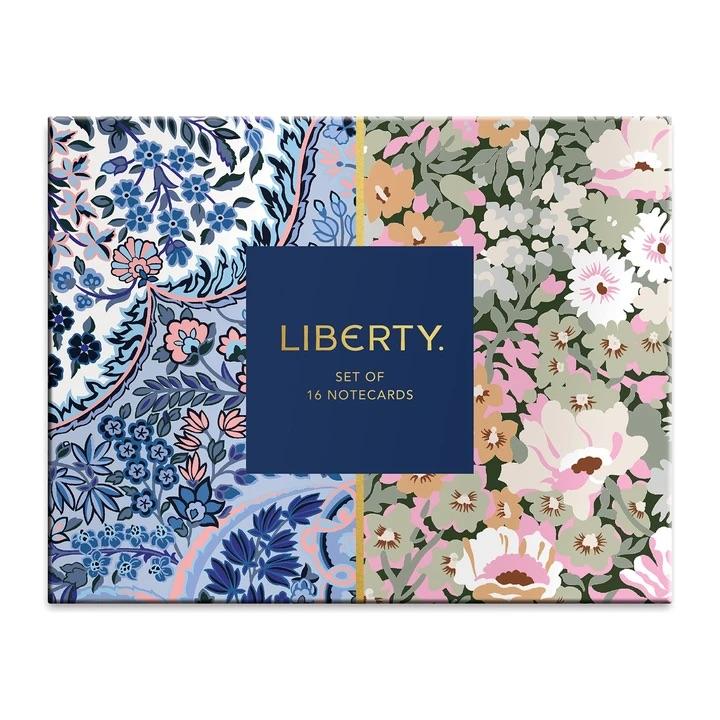 Liberty London - Set of 16 Notecards