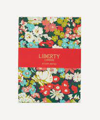 Liberty Tanjore Gardens Tile Navy Pencil Case – Galison