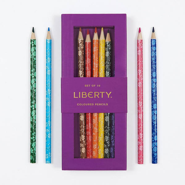 Liberty of London Colored Pencils