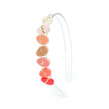 SPR24-Easter Eggs Satin Headband
