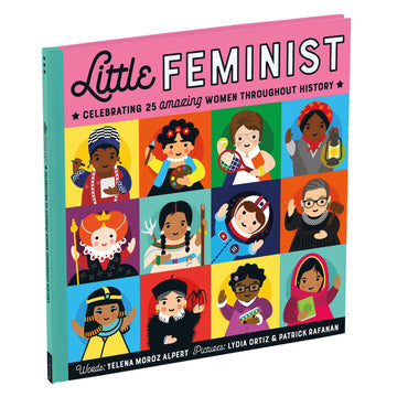 Little Feminist Book