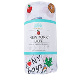 New York Boy Swaddle