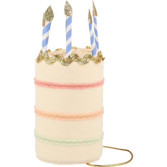 Birthday Cake Hat