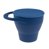 Collapsible Silicone Snack Cup
