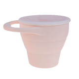 Collapsible Silicone Snack Cup