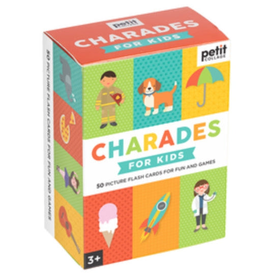 Charades for Kids