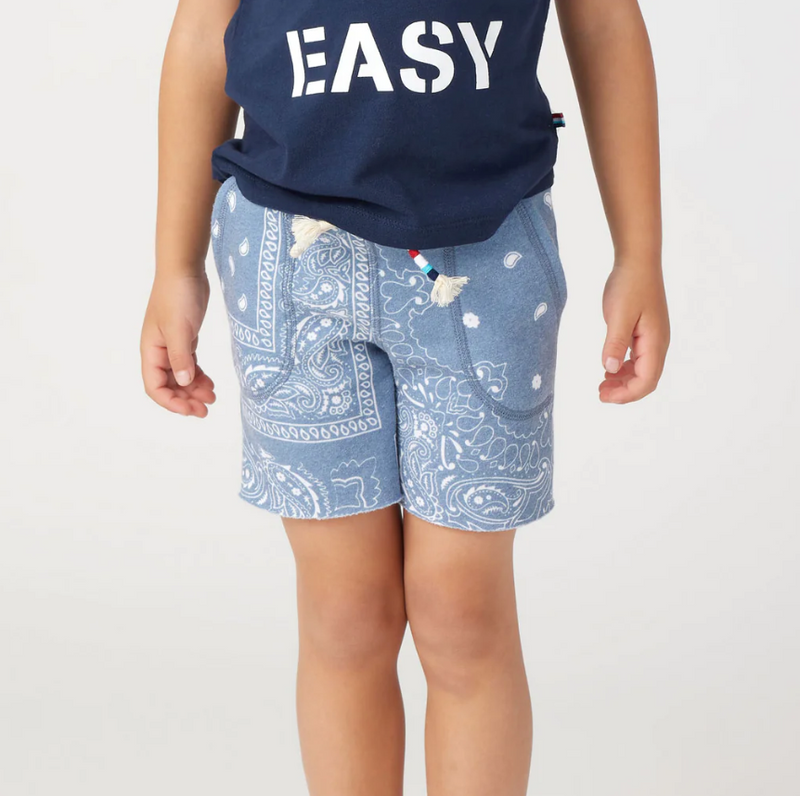 Patchwork Boy Short – A Little Wyld